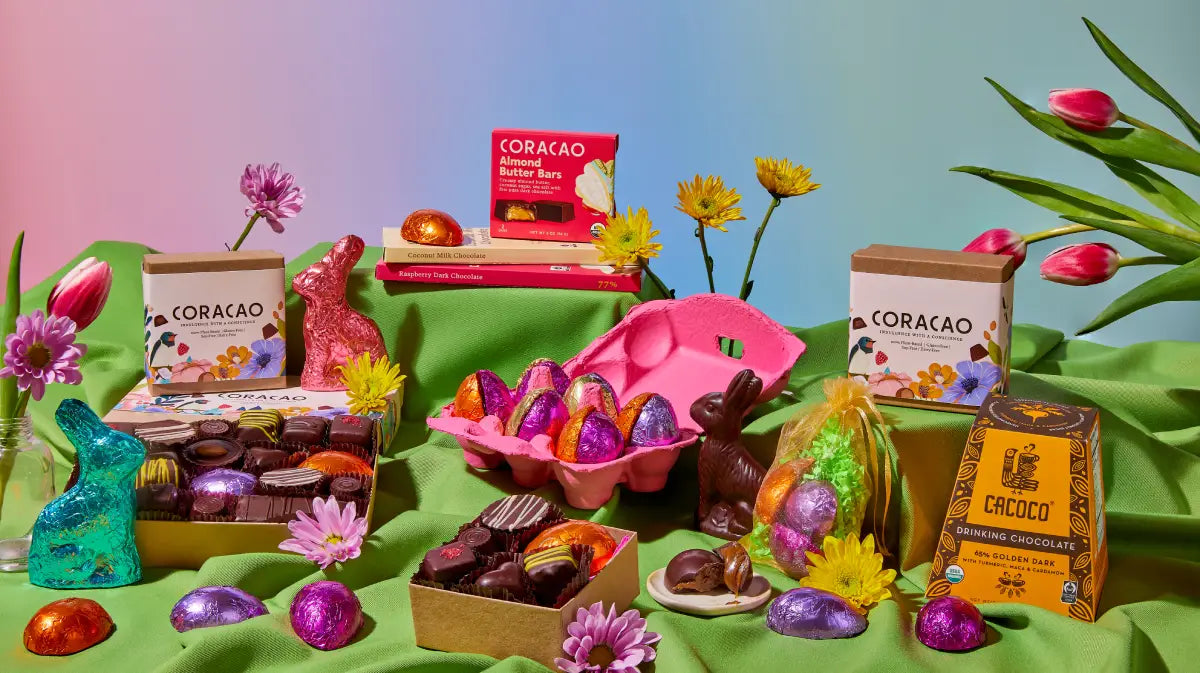 Coracao Easter Chocolates