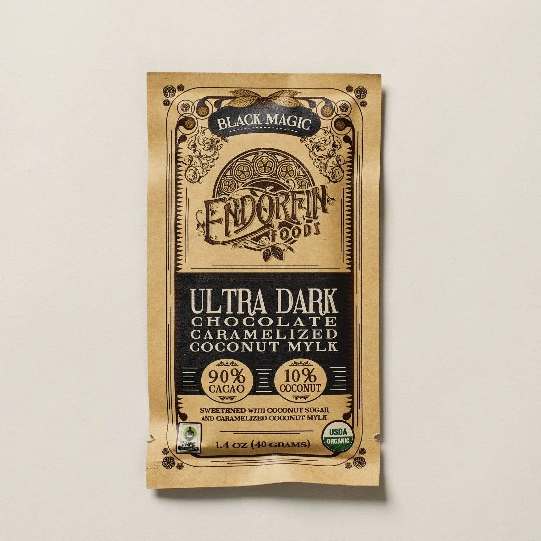 The Artistry Behind Our 90% Vegan Dark Chocolate