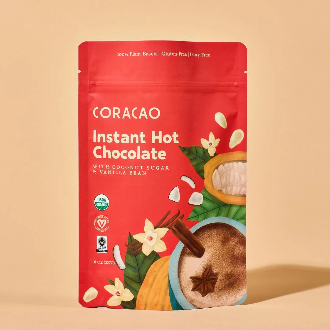Vegan Hot Chocolate Gift Set