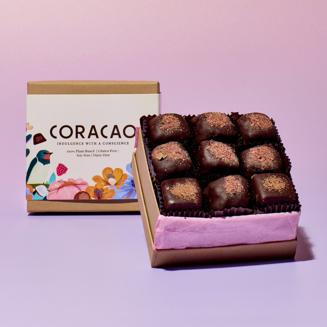 Rose Truffles