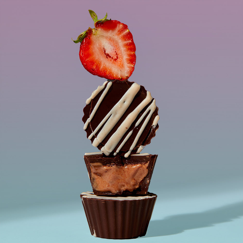 Spring Chocolate Truffle Collection (6pc)