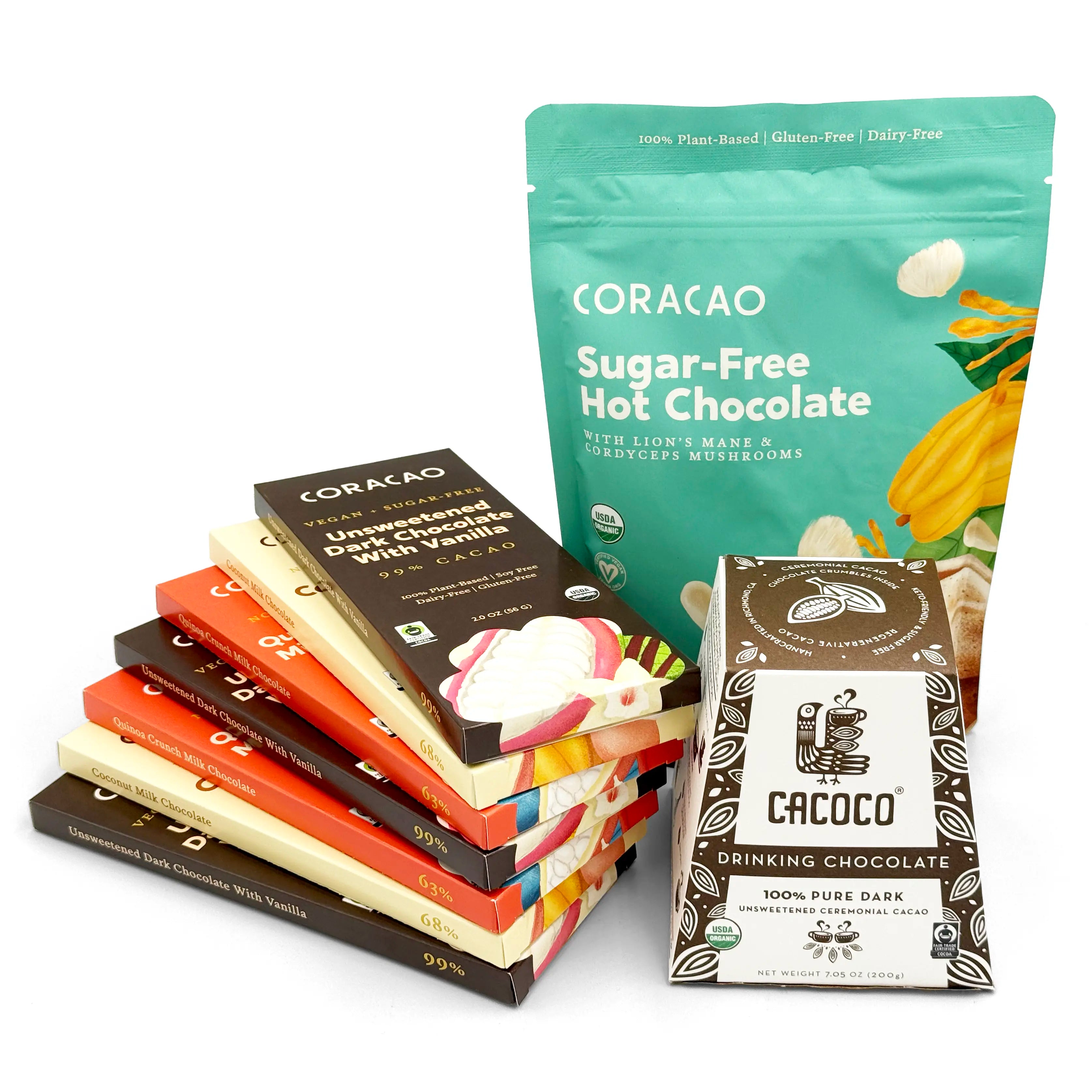 Welcome Box 2 - Sugar Free Chocolates