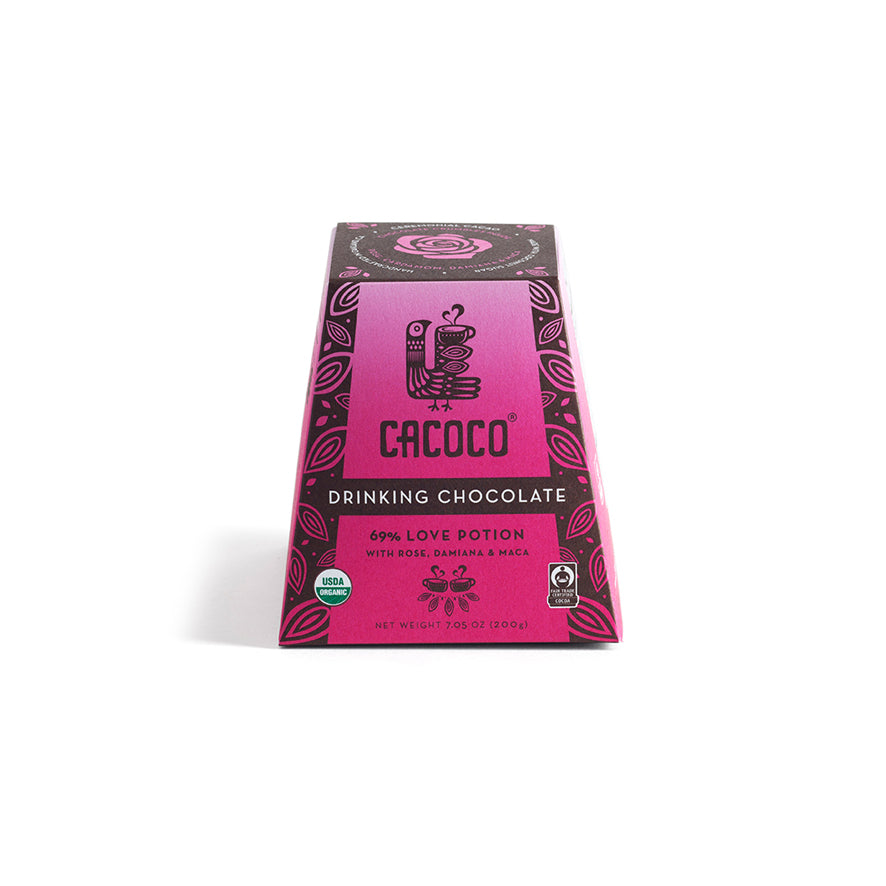 Love Potion Drinking Chocolate - 69% (Case of 8)