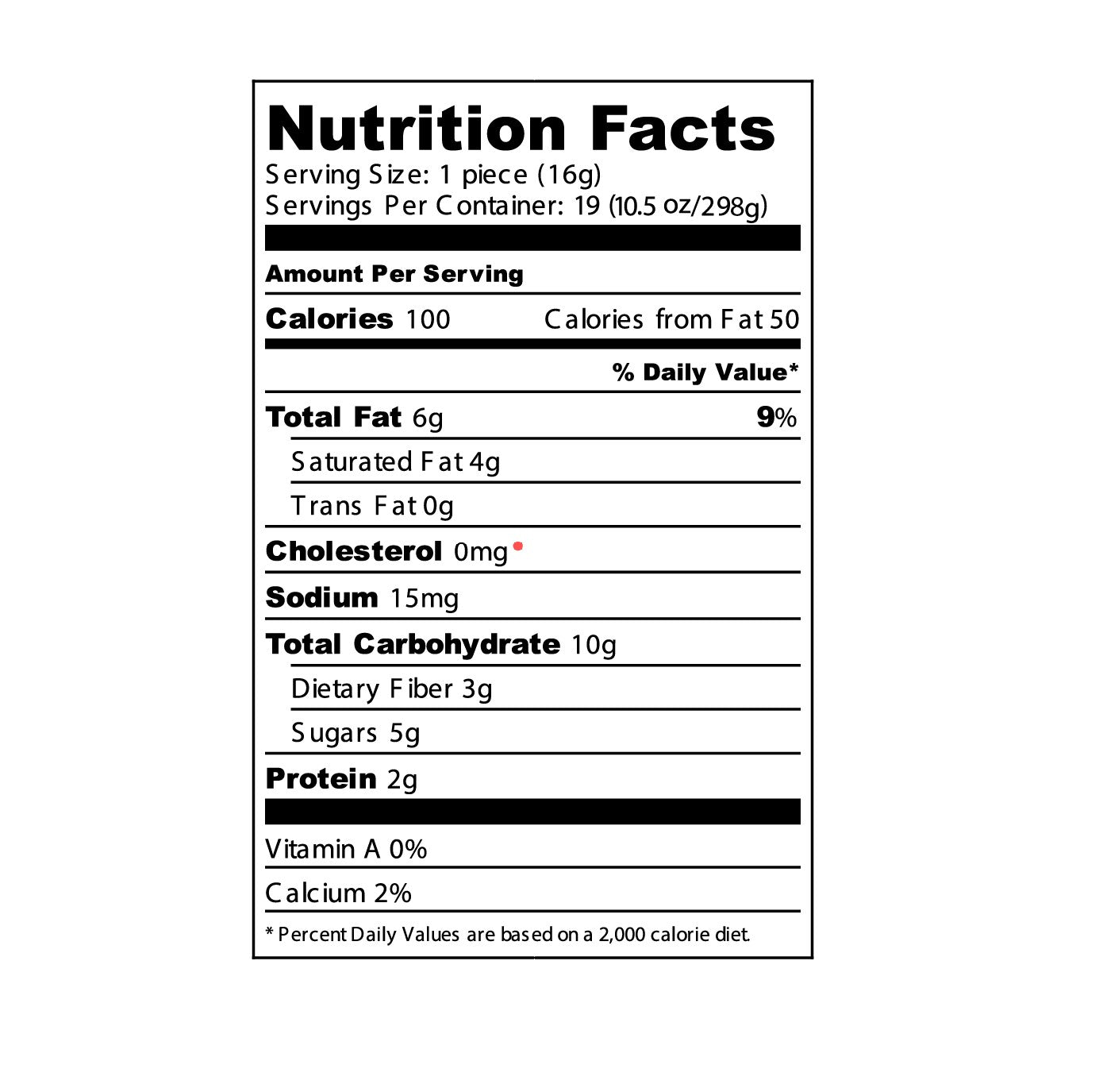 Spring Chocolate Truffle Collection (20pc)