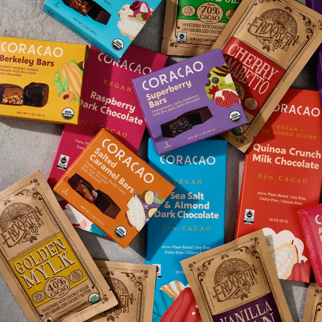 caracao bundle snacks