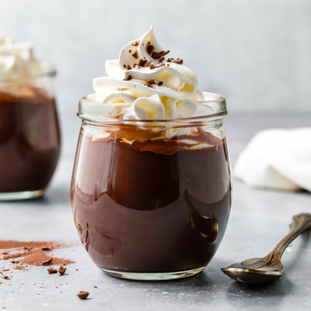 Vegan Chocolate Pudding: Indulge in Dairy-Free Decadence