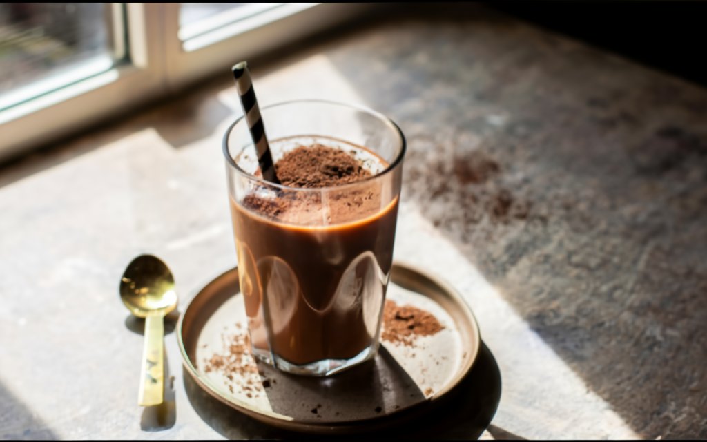 Sugar Free Chocolate Milk Delicious And Healthy Sugar free chocolate milk delicious and healthy