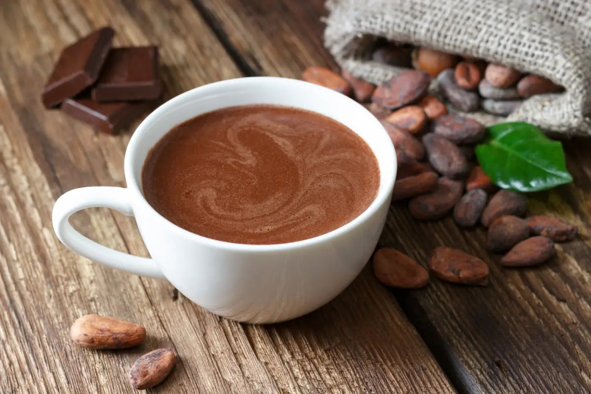 Hot Dark Chocolate