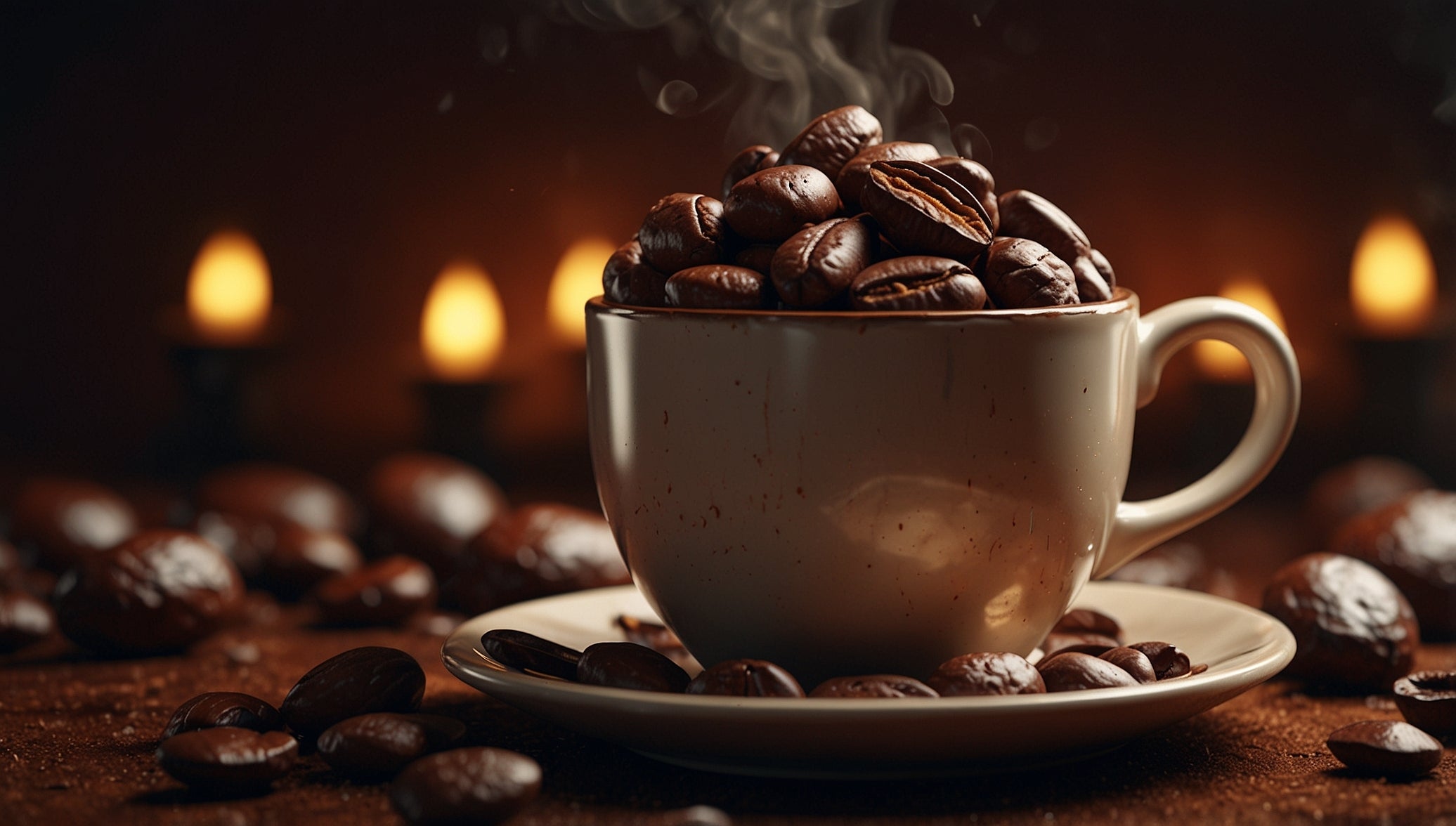 cacao caffeine