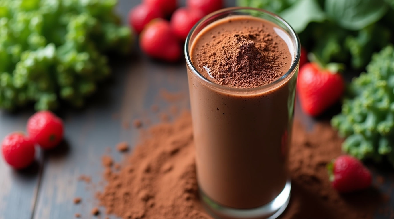 How Much Cacao Powder Per Day