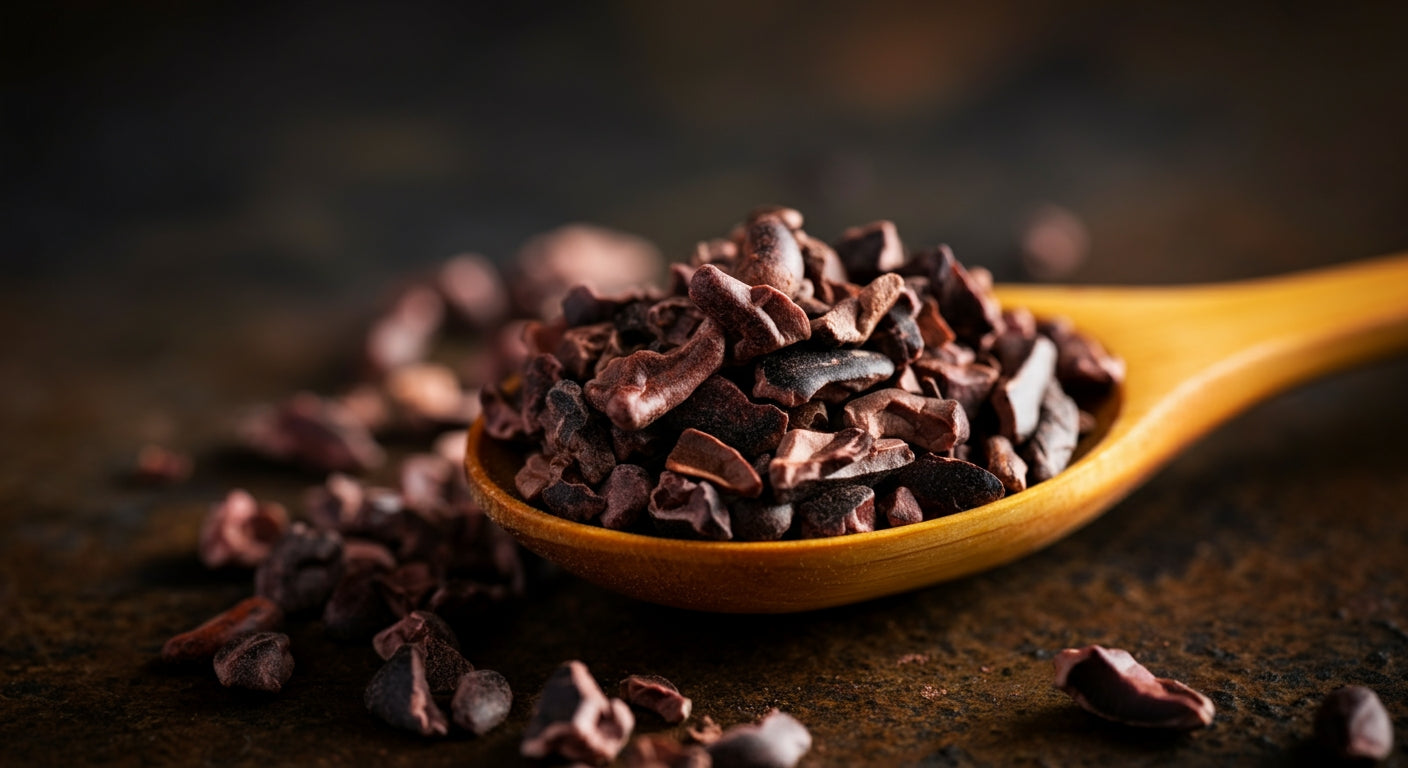 Do Cacao Nibs Have Caffeine? Your Complete Guide to Natural Energy