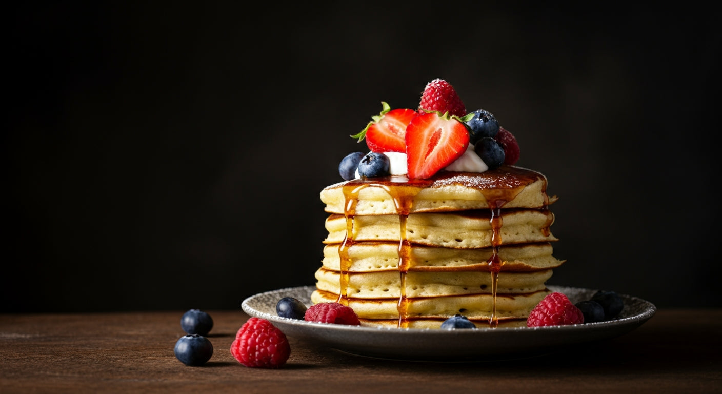 Pancake Toppings