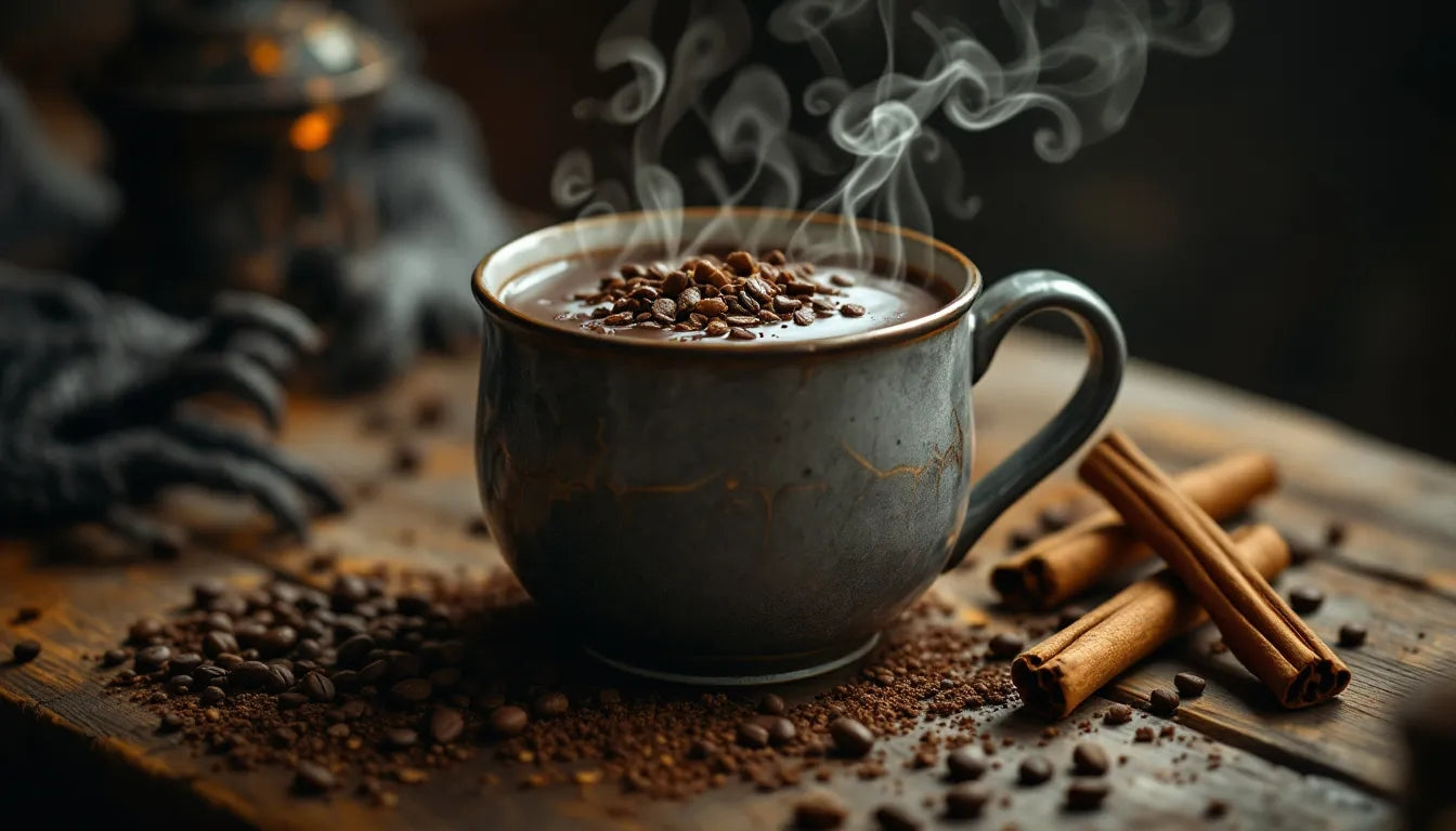 Healthy Hot Chocolate