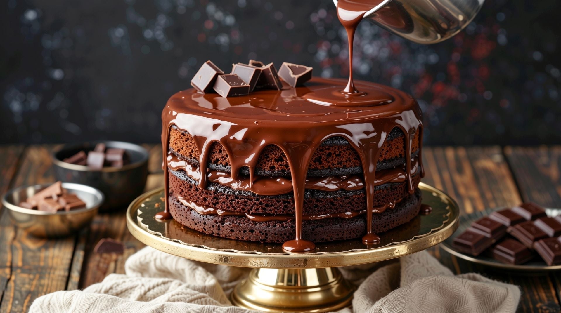 Chocolate Ganache Recipe