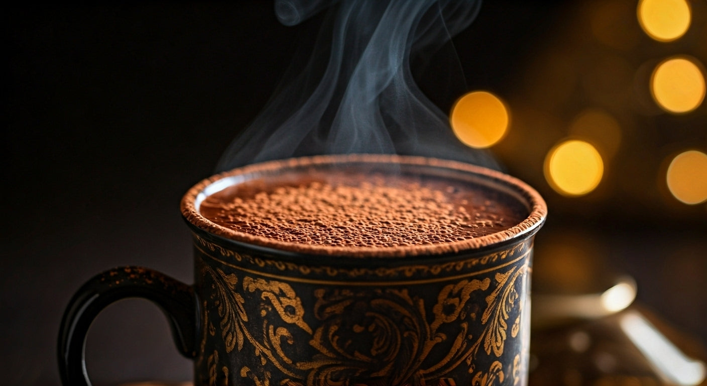 high flavanol cocoa