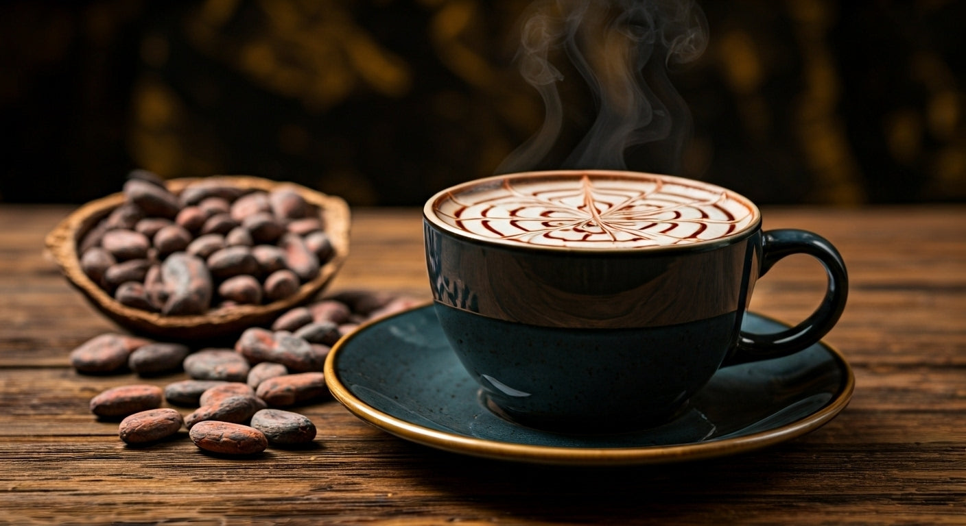 cacao tea