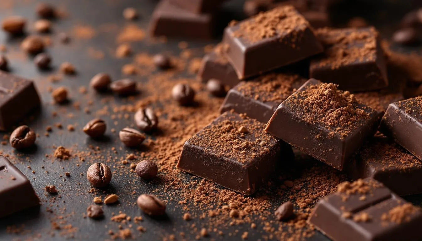 Does Dark Chocolate Have Dairy? 