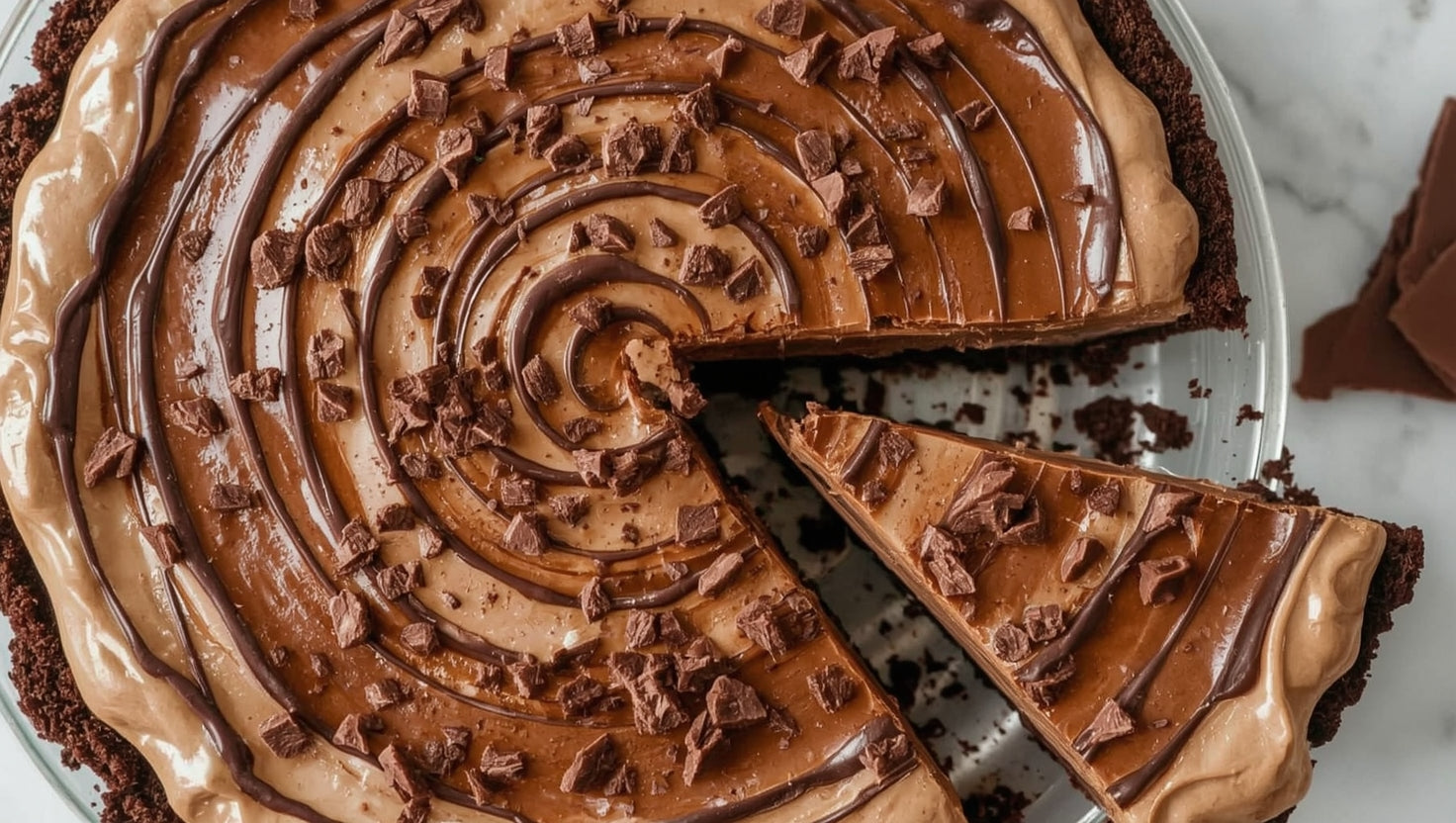 Mississippi Mud Pie Recipe