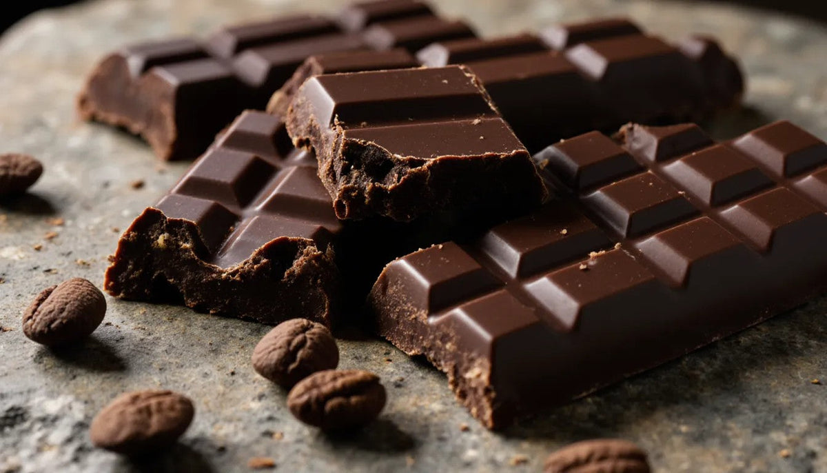 High Cocoa Dark Chocolate: Health Benefits & Buying Guide | Coracao