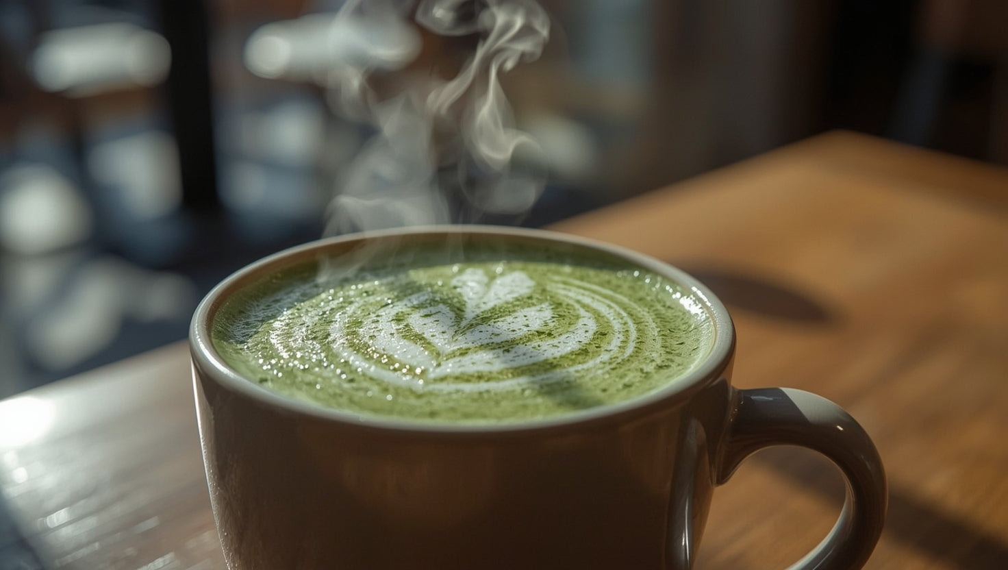 How to Make the Perfect Matcha Latte