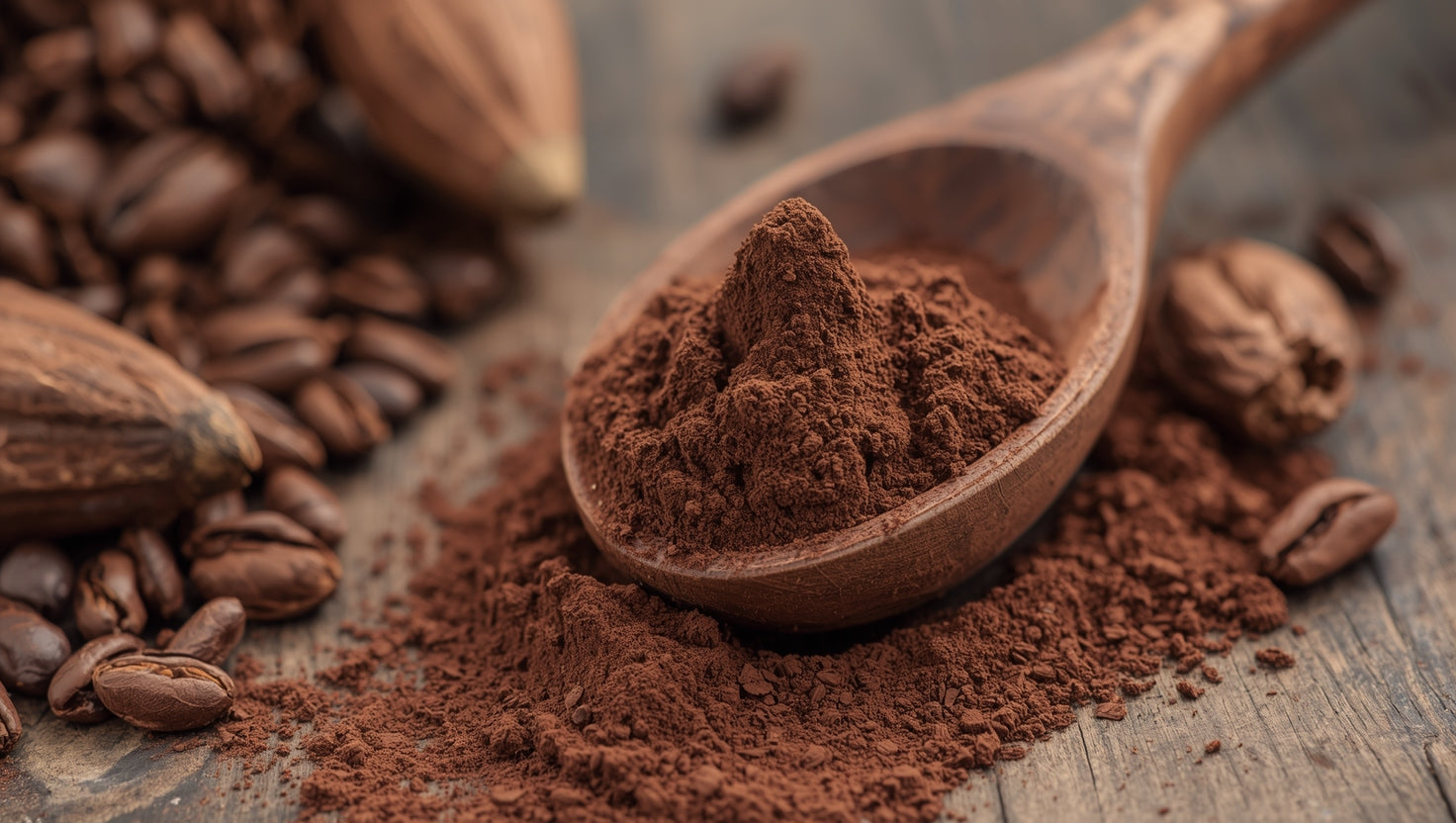 Unsweetened Cocoa Powder