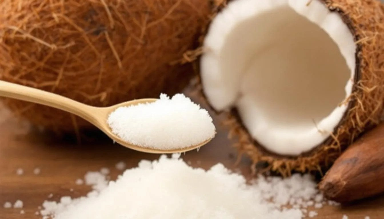 Coconut Palm Sugar