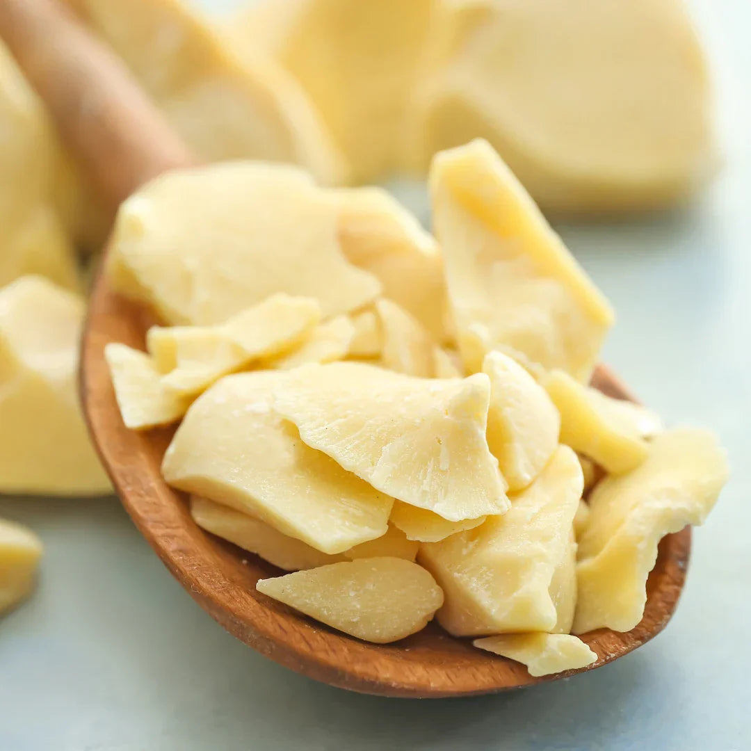 cacao butter recipe