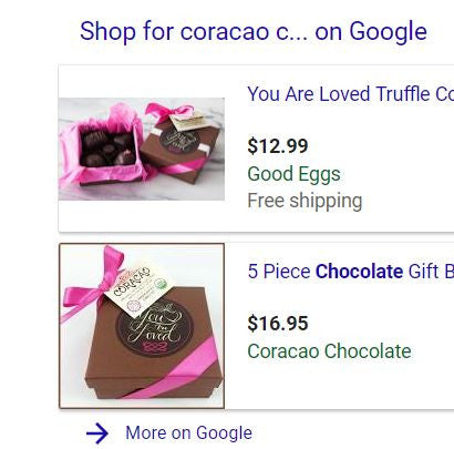 Google Merchants