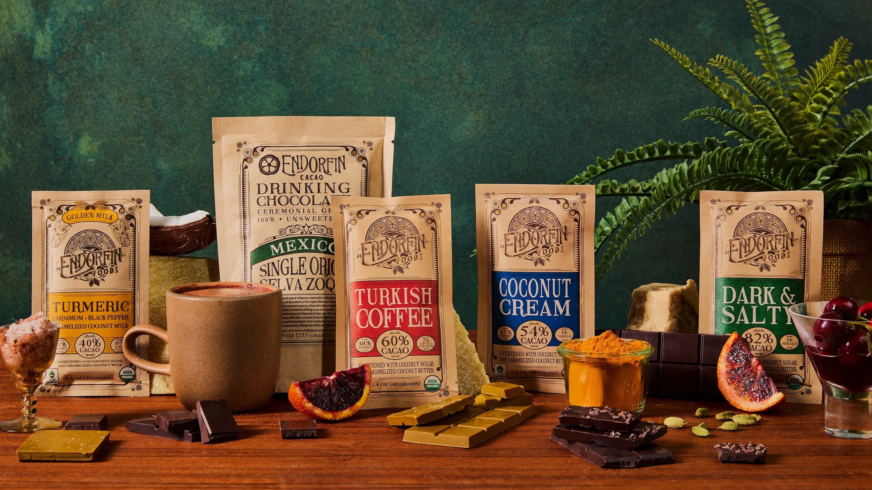 Endorfin Chocolate