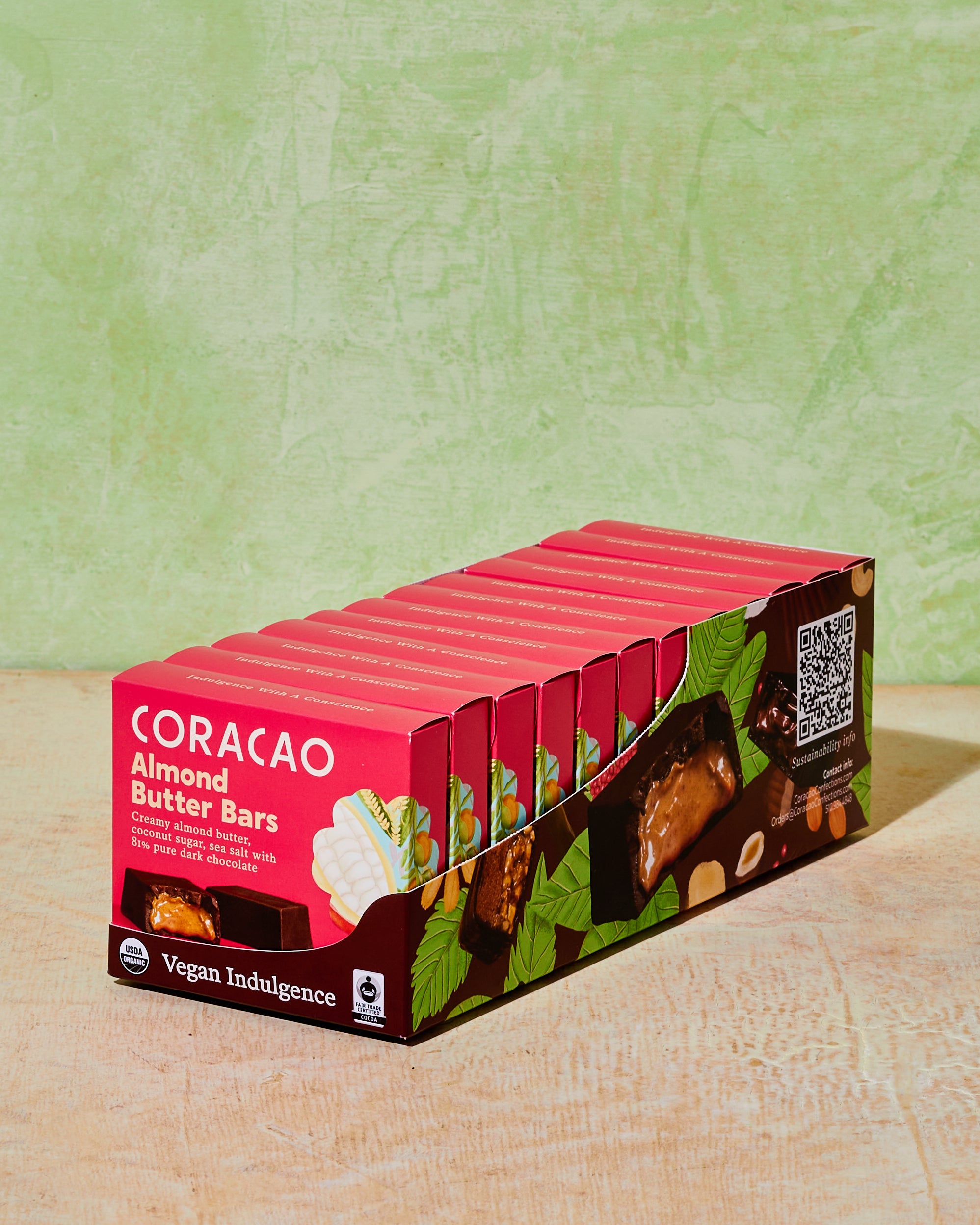 Vegan Chocolate Bars