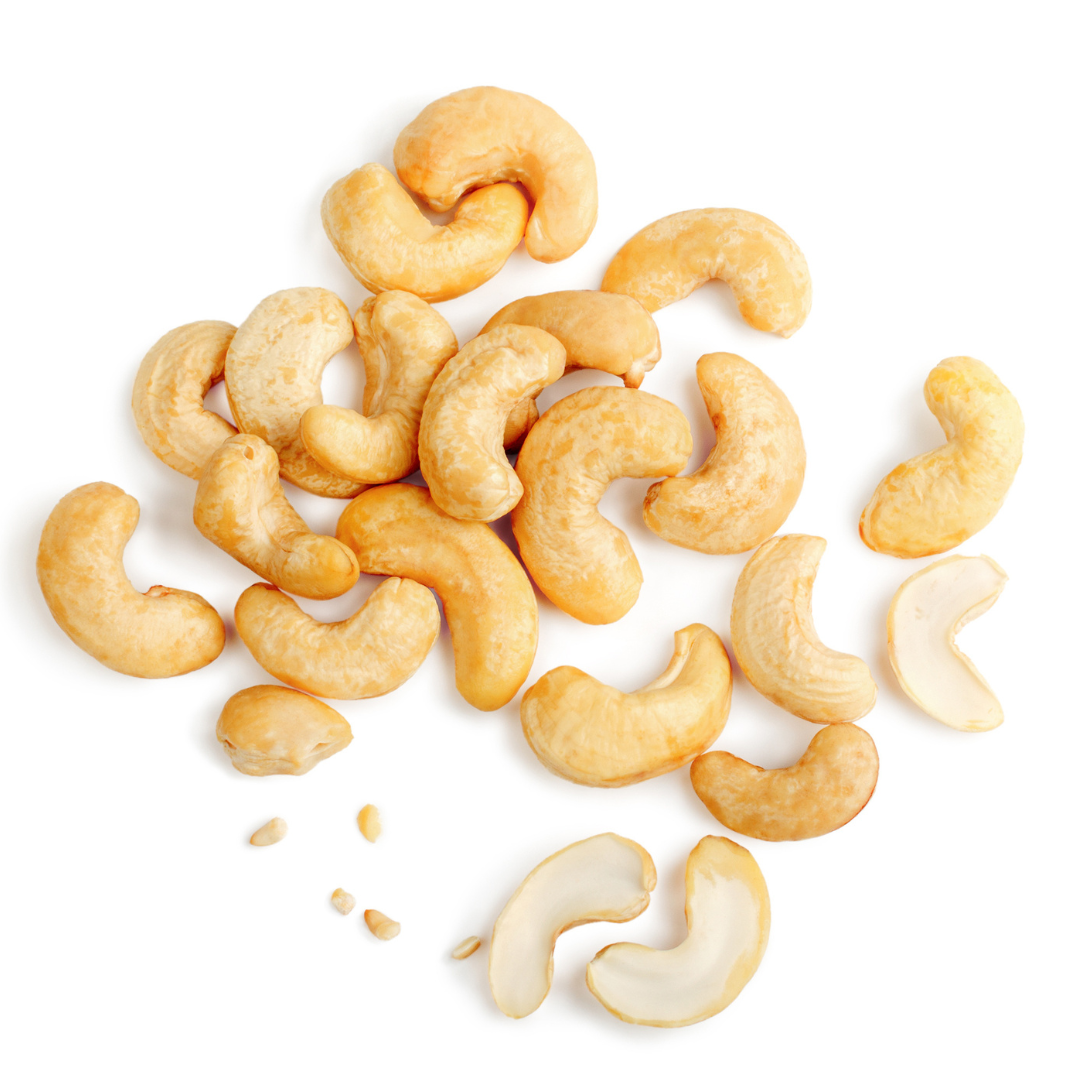 Raw Cashews - Bulk