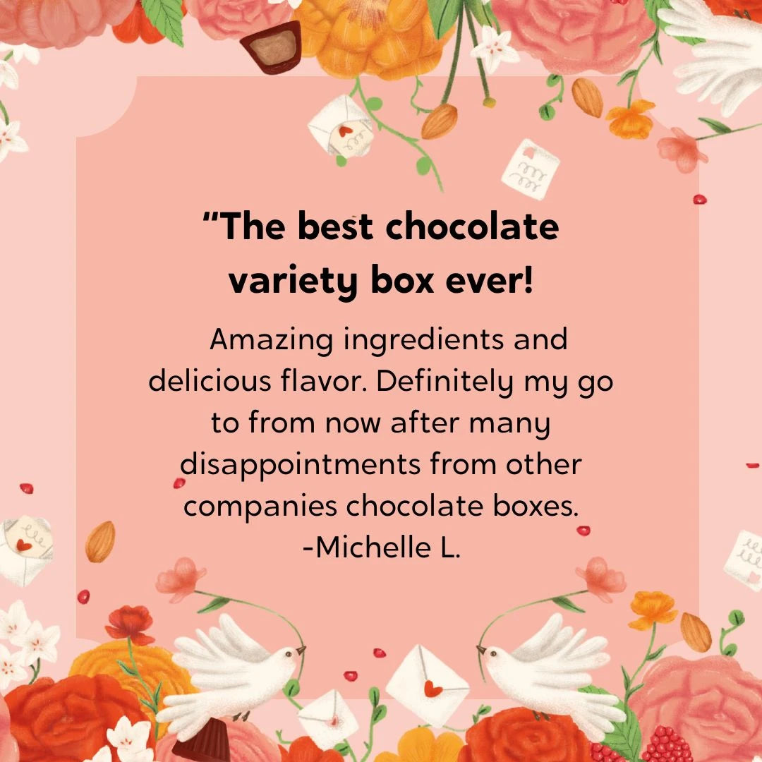 Valentine's 20 Piece Box