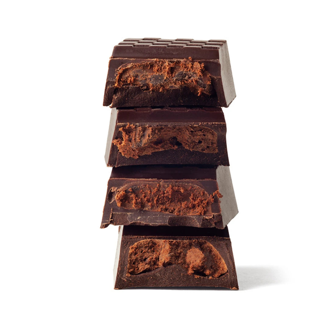 After Dark Fudge Vegan Chocolate Bar