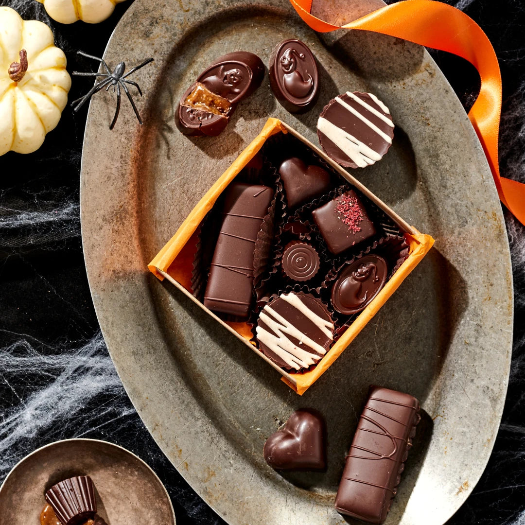 PREORDER Halloween 6 Piece Box