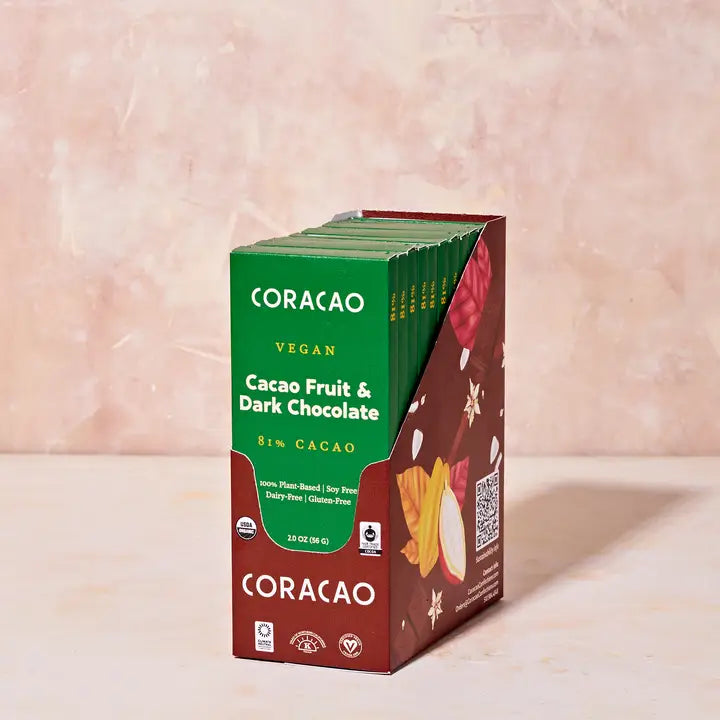 Cacao Fruit Chocolate