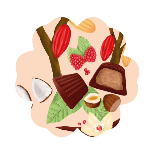 Build-A-Box Custom Truffle Box