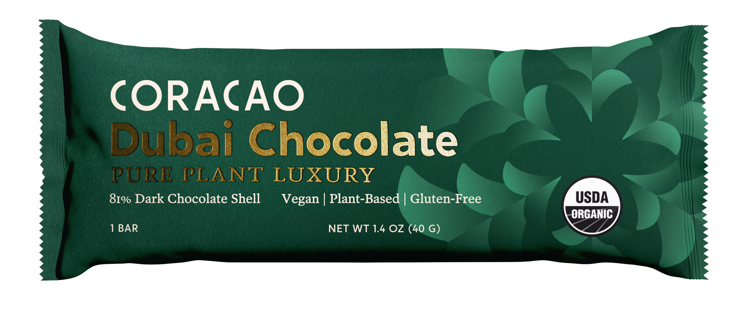 NEW!  Dubai Chocolate (Single Bar)