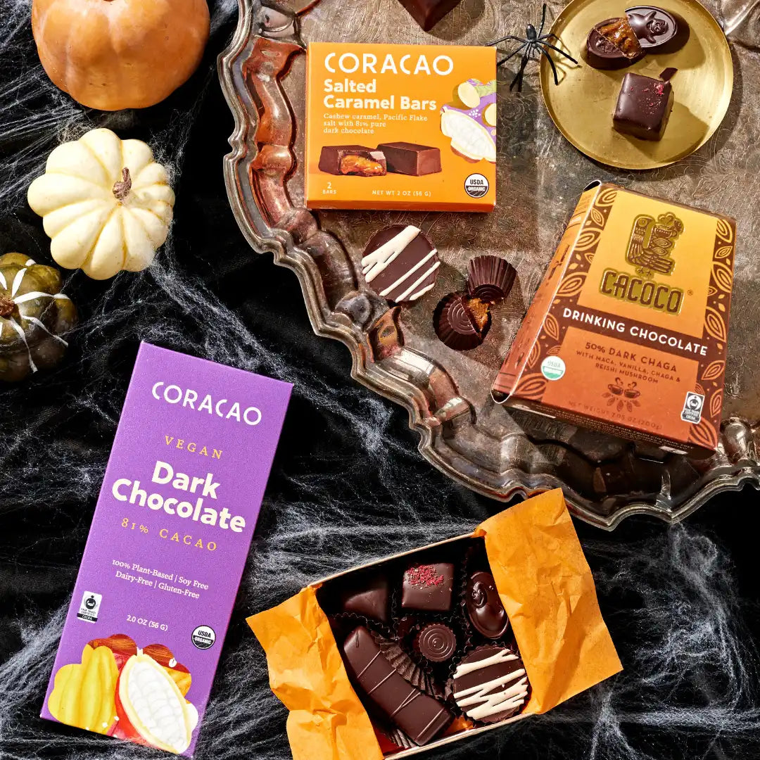 PREORDER The Possessed by Cacao Collection
