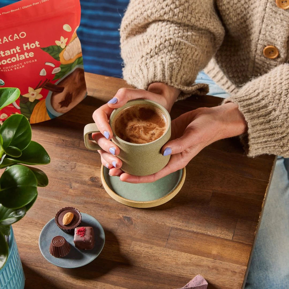 Hot Chocolate Design Coracel