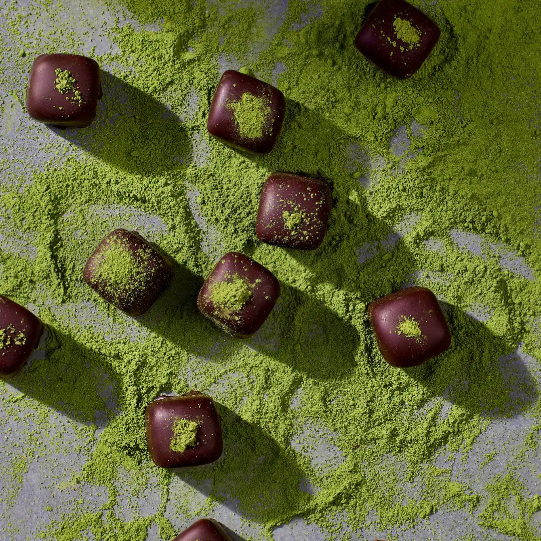 Matcha Truffles