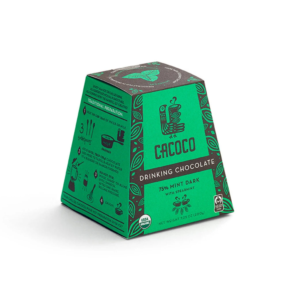 Mint Drinking Chocolate: A Refreshing Twist on Hot Chocolate