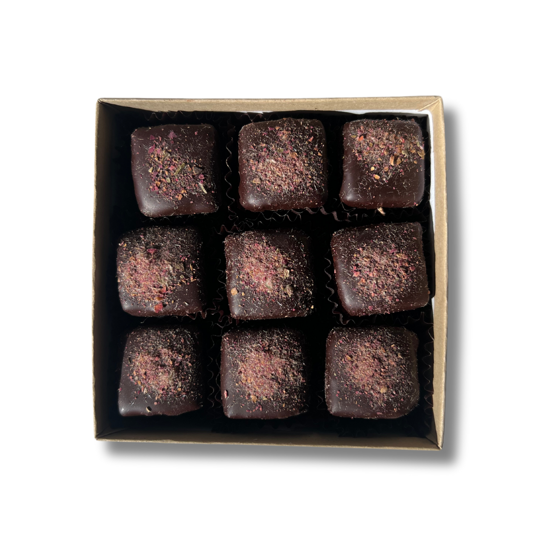 Rose Truffles