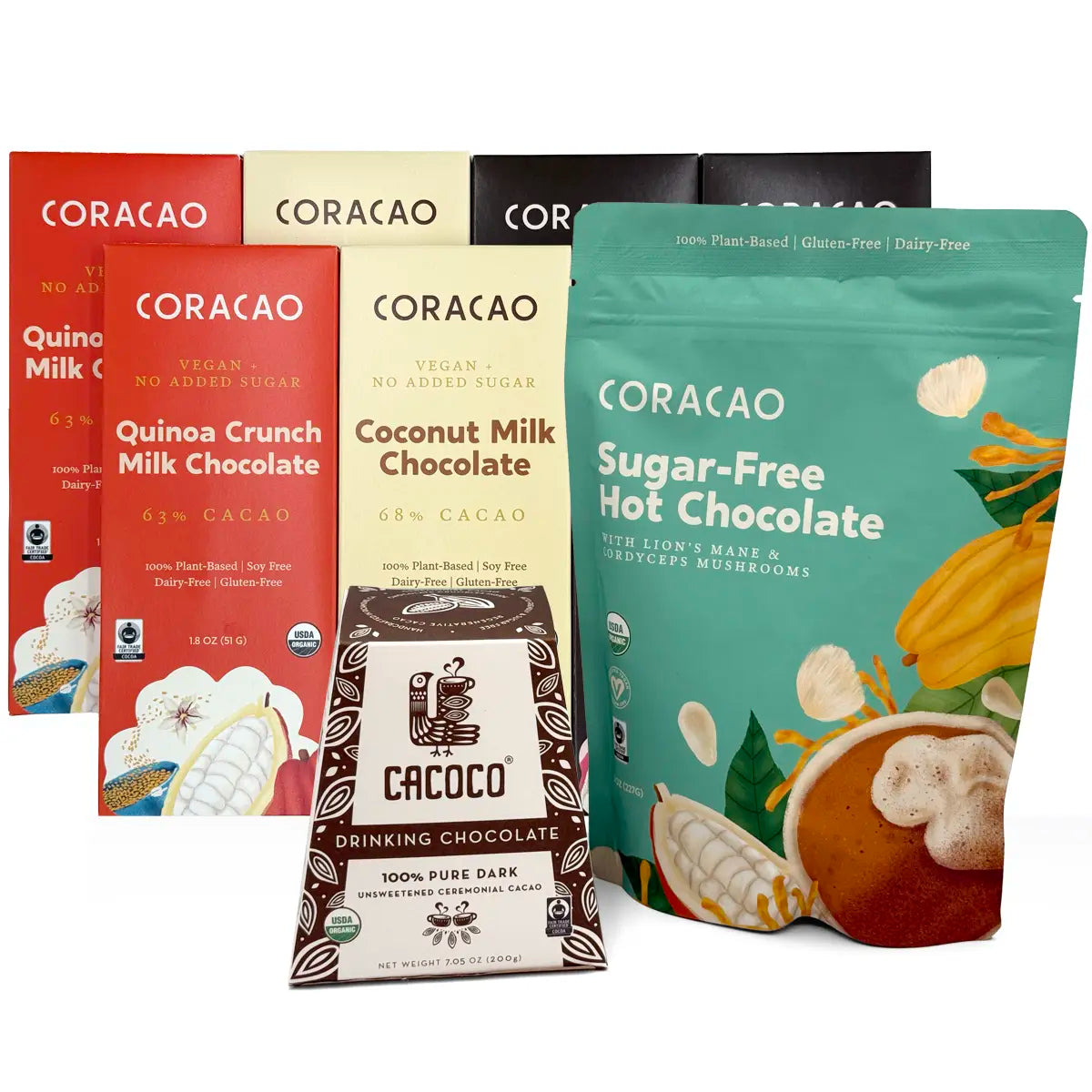 Welcome Box 2 - Sugar Free Chocolates