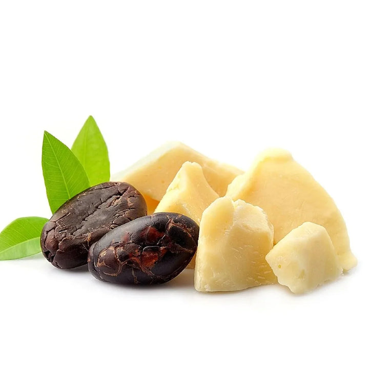 Coracao Organic Cacao Butter block, fair trade heirloom cacao for home chocolate making and tempering