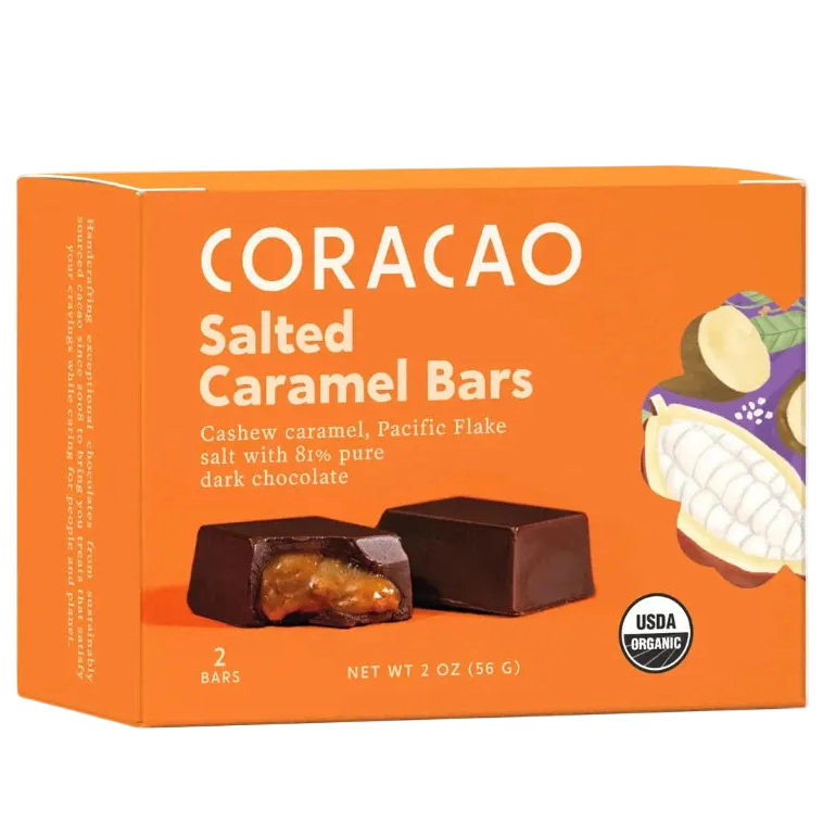 Salted Caramel Chocolate Bars: The Perfect Blend of Sweet and Salty