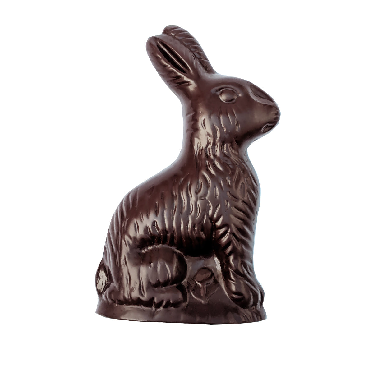 Vegan Chocolate Bunny - 99% Dark (Organic)